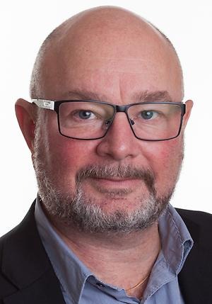 Roland Ferngård, Regionchef Syd, Prevas AB