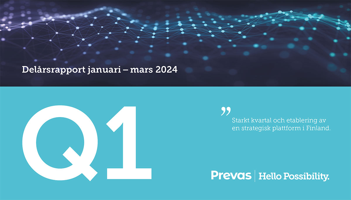 Prevas Q1 2024